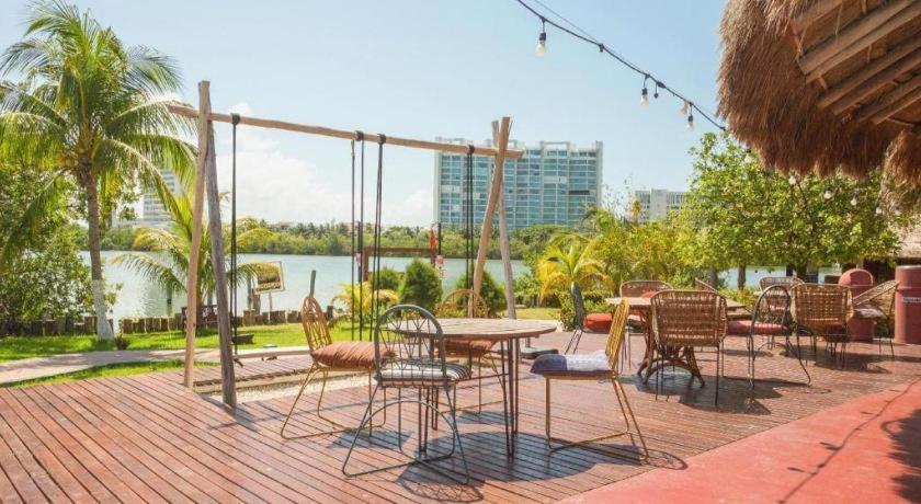 Selina Cancun Laguna Zona Hotelera Екстериор снимка