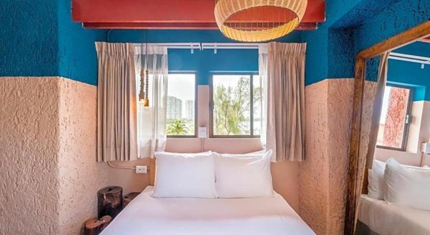 Selina Cancun Laguna Zona Hotelera Екстериор снимка
