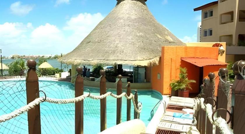 Selina Cancun Laguna Zona Hotelera Екстериор снимка