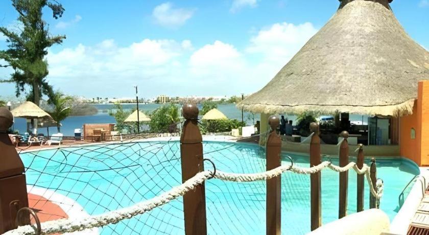 Selina Cancun Laguna Zona Hotelera Екстериор снимка
