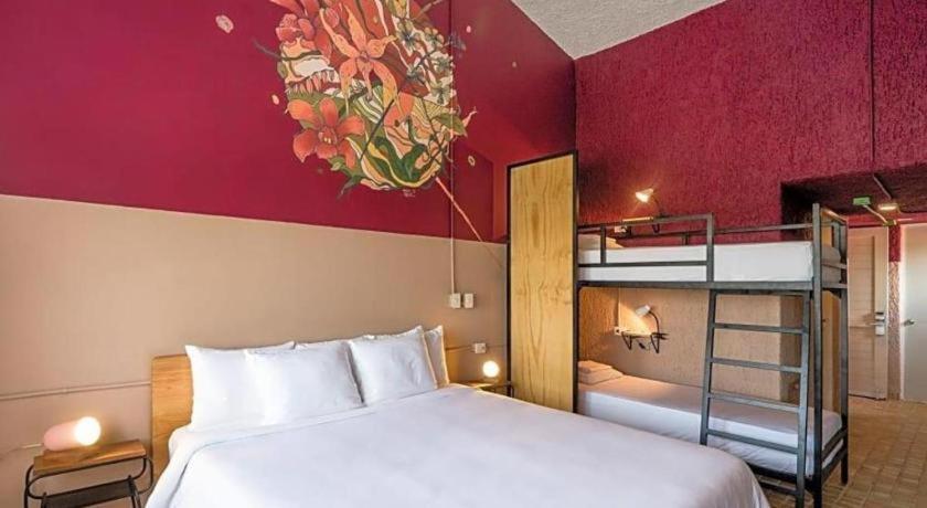 Selina Cancun Laguna Zona Hotelera Екстериор снимка