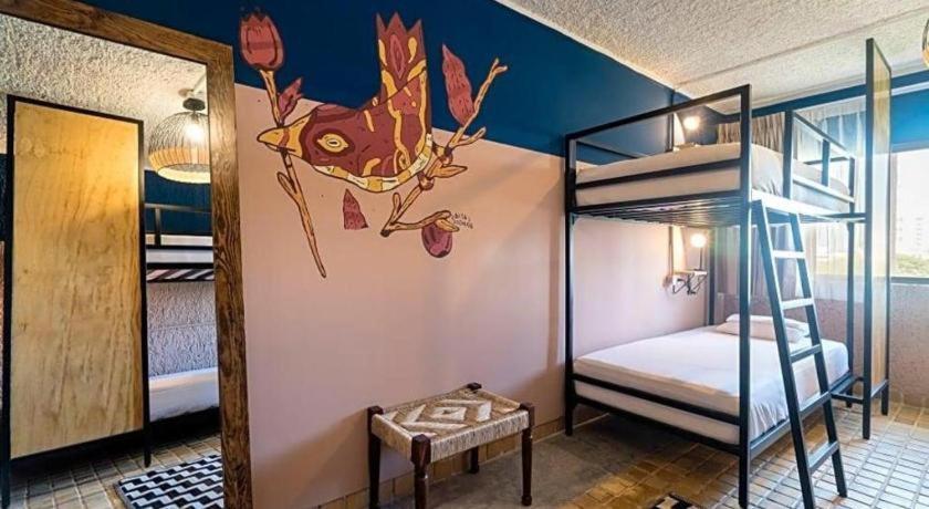 Selina Cancun Laguna Zona Hotelera Екстериор снимка