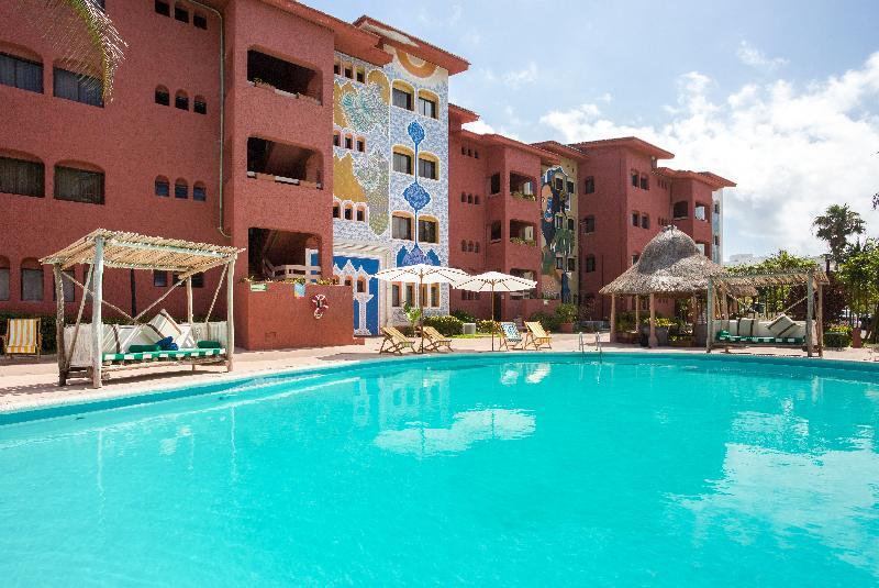 Selina Cancun Laguna Zona Hotelera Екстериор снимка